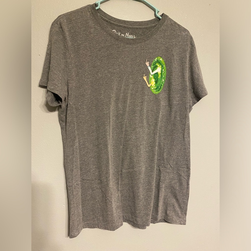 Rick & Morty Tee Shirt